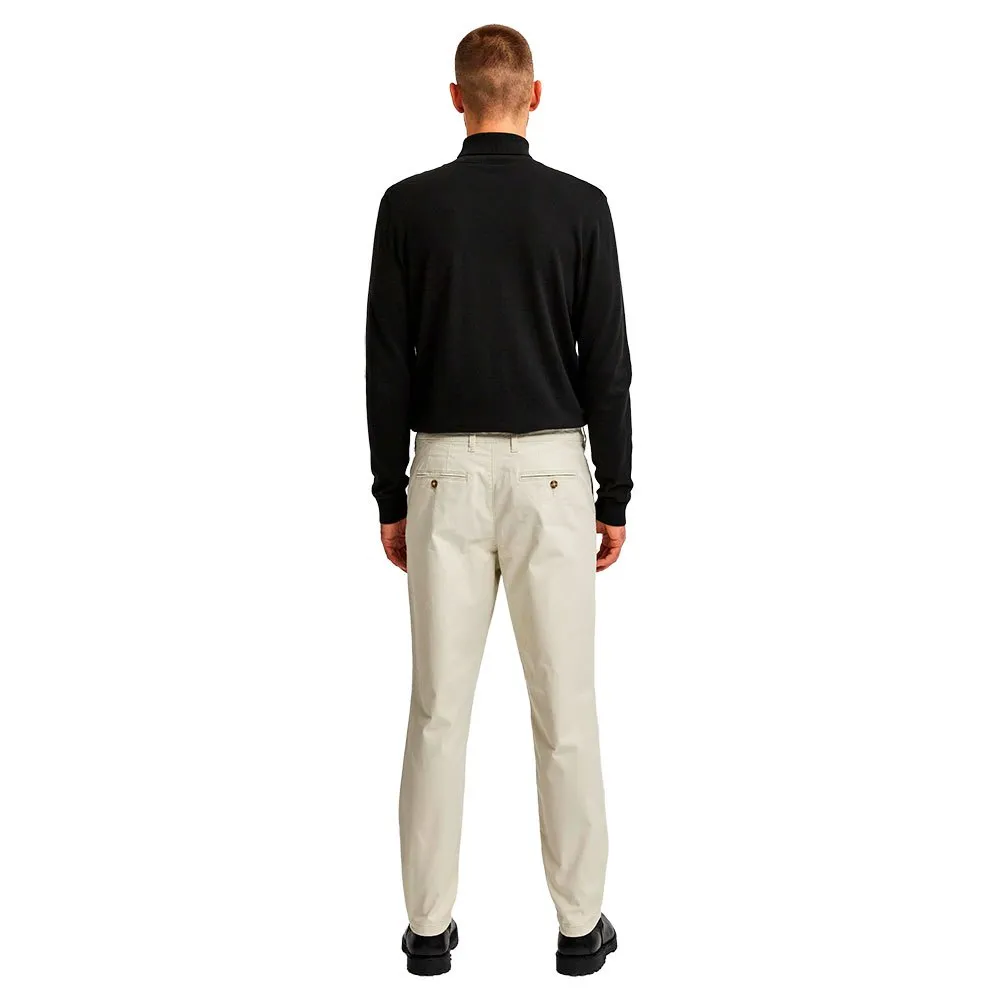 Selected Slim Miles Flex Chino Pants 4 Selected Slim Miles Flex Chino Pants - Image 2