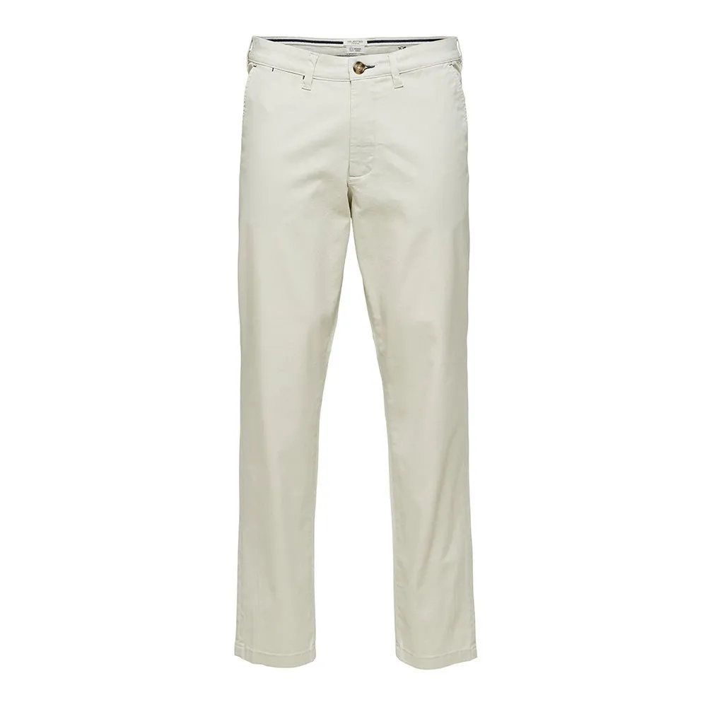 Selected Slim Miles Flex Chino Pants 5 Selected Slim Miles Flex Chino Pants - Image 3