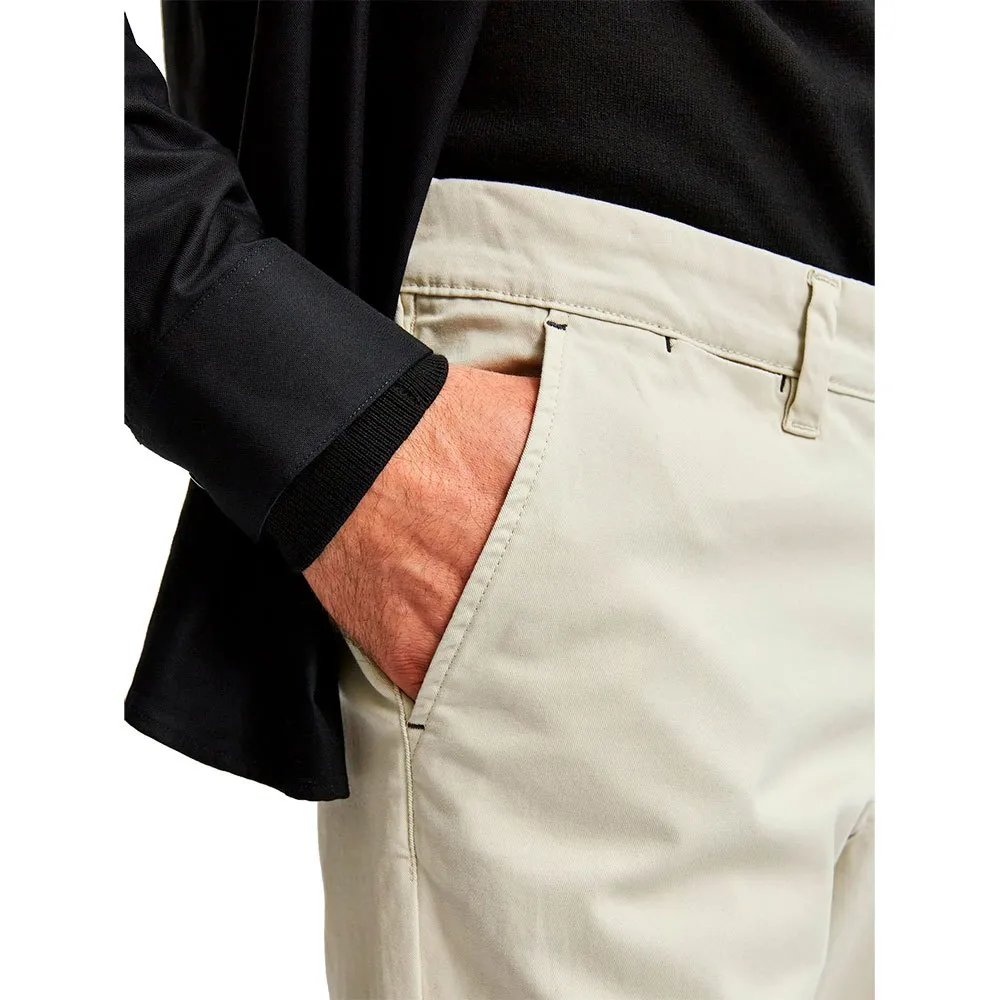 Selected Slim Miles Flex Chino Pants 7 Selected Slim Miles Flex Chino Pants - Image 5