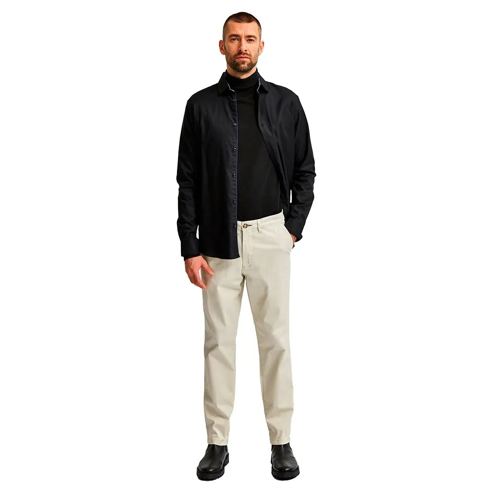 Selected Slim Miles Flex Chino Pants 8 Selected Slim Miles Flex Chino Pants - Image 6