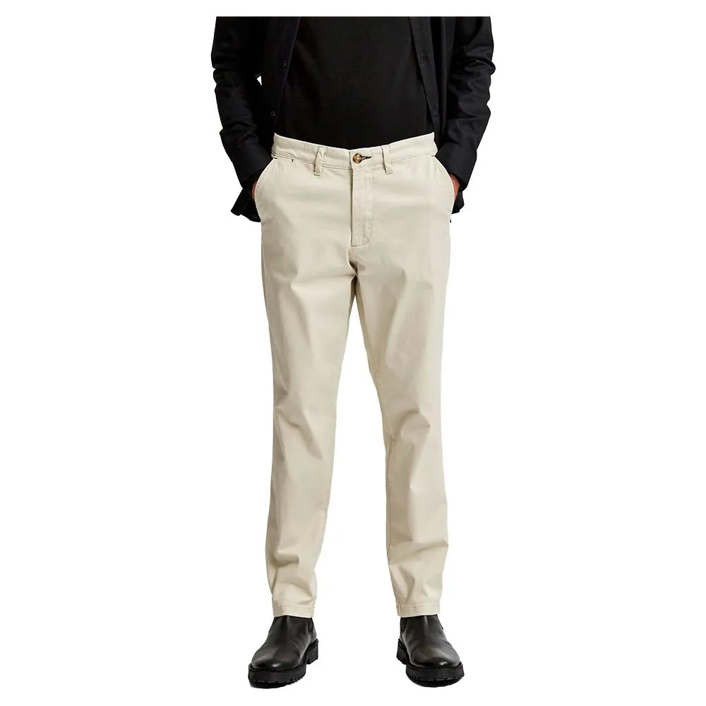 Selected Slim Miles Flex Chino Pants 3 Selected Slim Miles Flex Chino Pants