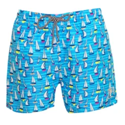 Voile Swimming Shorts