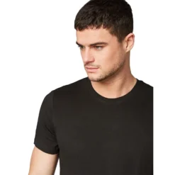 Tom Tailor Basic Short Sleeve T-Shirt 2 Pack -FlexWardrobe Sales Shop tom tailor basic short sleeve t shirt 2 pack 6