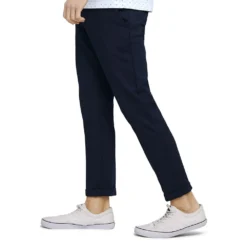 Tom Tailor Cropped Slim Chino Pants -FlexWardrobe Sales Shop tom tailor cropped slim chino pants 3
