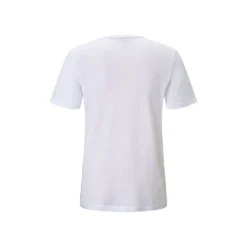 Tom Tailor Logo Print Short Sleeve T-Shirt -FlexWardrobe Sales Shop tom tailor logo print short sleeve t shirt 3