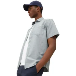 Tom Tailor Stretch Oxford Shirt -FlexWardrobe Sales Shop tom tailor stretch oxford shirt 3