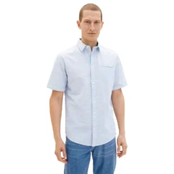 Tom Tailor Structured Shirt