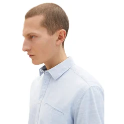 Tom Tailor Structured Shirt -FlexWardrobe Sales Shop tom tailor structured shirt 5