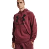 Under Armour Rival Big Logo Hoodie