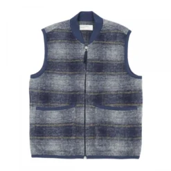 Austin Wool Vest