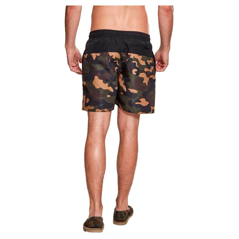URBAN CLASSICS Basic Swim Shorts 4 URBAN CLASSICS Basic Swim Shorts - Image 2