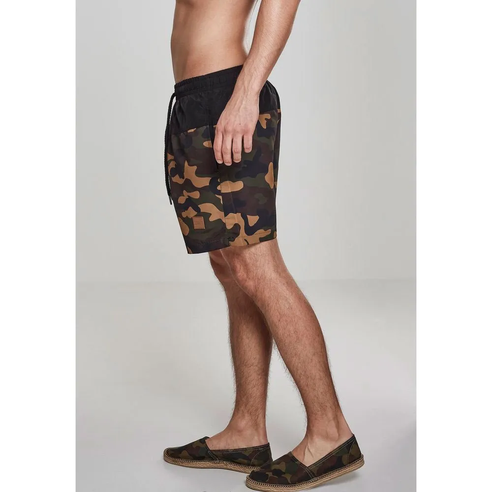 URBAN CLASSICS Basic Swim Shorts 6 URBAN CLASSICS Basic Swim Shorts - Image 4