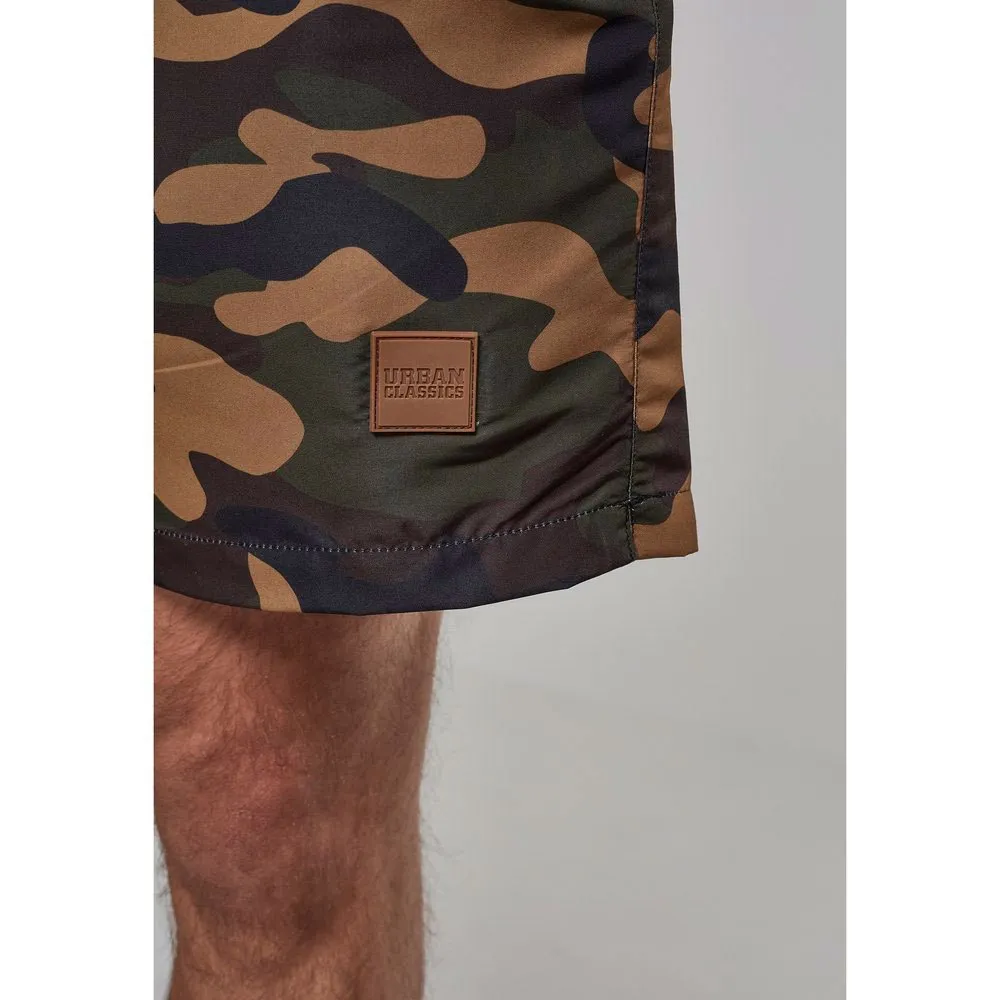 URBAN CLASSICS Basic Swim Shorts 10 URBAN CLASSICS Basic Swim Shorts - Image 8