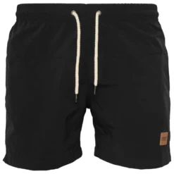 URBAN CLASSICS Block Swimming Shorts -FlexWardrobe Sales Shop urban classics block swimming shorts 2