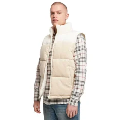 URBAN CLASSICS Cord Vest