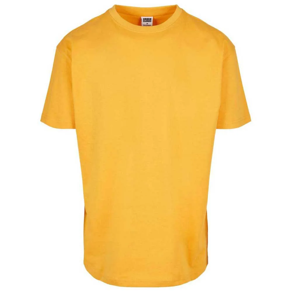 URBAN CLASSICS Heavy Oversized Short Sleeve Round Neck T-Shirt 4 URBAN CLASSICS Heavy Oversized Short Sleeve Round Neck T-Shirt - Image 3