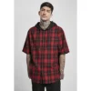 URBAN CLASSICS Hooded Shirt 2 URBAN CLASSICS Hooded Shirt -FlexWardrobe Sales Shop urban classics hooded shirt