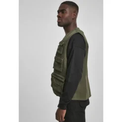 URBAN CLASSICS Worker Vest -FlexWardrobe Sales Shop urban classics worker vest 3