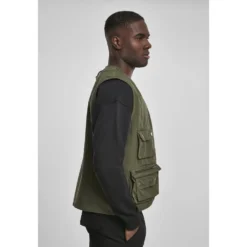 URBAN CLASSICS Worker Vest -FlexWardrobe Sales Shop urban classics worker vest 4