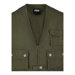 URBAN CLASSICS Worker Vest -FlexWardrobe Sales Shop urban classics worker vest 7