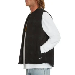 Volcom Bowered Vest -FlexWardrobe Sales Shop volcom bowered vest 10