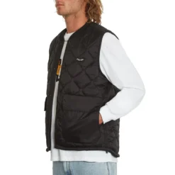 Volcom Bowered Vest -FlexWardrobe Sales Shop volcom bowered vest 4