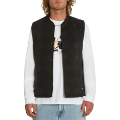 Volcom Bowered Vest -FlexWardrobe Sales Shop volcom bowered vest 9