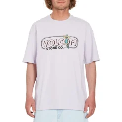 Volcom Chelada Lse Short Sleeve T-Shirt