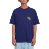 Volcom Digital Dreams Short Sleeve Crew Neck T-Shirt -FlexWardrobe Sales Shop volcom digital dreams short sleeve crew neck t shirt