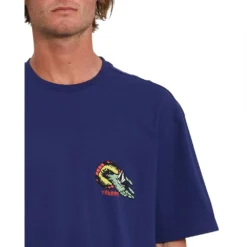 Volcom Digital Dreams Short Sleeve Crew Neck T-Shirt -FlexWardrobe Sales Shop volcom digital dreams short sleeve crew neck t shirt 2