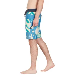 Volcom Geo Stoney 19´´ Swimming Shorts -FlexWardrobe Sales Shop volcom geo stoney 19 swimming shorts 4