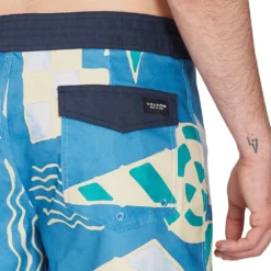 Volcom Geo Stoney 19´´ Swimming Shorts -FlexWardrobe Sales Shop volcom geo stoney 19 swimming shorts 5