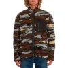 Volcom Muzzer Fuzzar Full Zip Sweatshirt 1 Volcom Muzzer Fuzzar Full Zip Sweatshirt -FlexWardrobe Sales Shop volcom muzzer fuzzar full zip sweatshirt