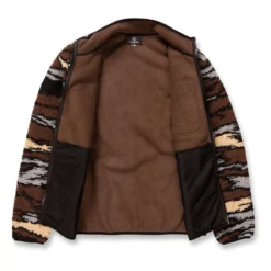 Volcom Muzzer Fuzzar Full Zip Sweatshirt -FlexWardrobe Sales Shop volcom muzzer fuzzar full zip sweatshirt 5