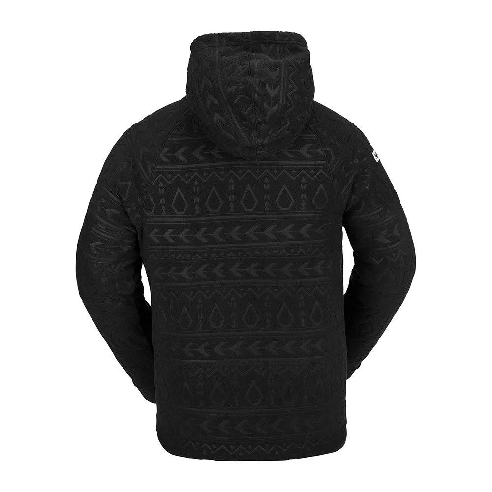 Volcom V-Science Half Zip Sweatshirt 6 Volcom V-Science Half Zip Sweatshirt - Image 4