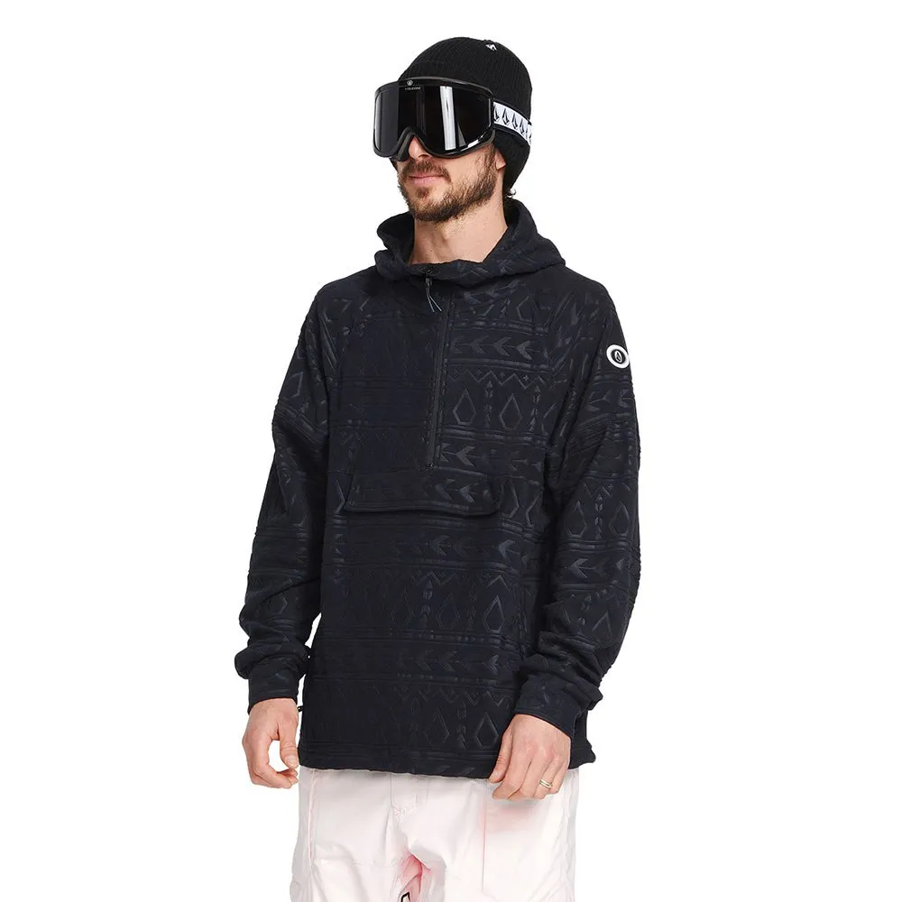 Volcom V-Science Half Zip Sweatshirt 3 Volcom V-Science Half Zip Sweatshirt