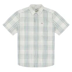Wrangler 1 Pocket Regular Fit Short Sleeve Shirt -FlexWardrobe Sales Shop wrangler 1 pocket regular fit short sleeve shirt 2