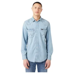Wrangler Heritage Long Sleeve Shirt