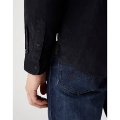 Wrangler W5B5COXV6 Long Sleeve Shirt -FlexWardrobe Sales Shop wrangler w5b5coxv6 long sleeve shirt 4