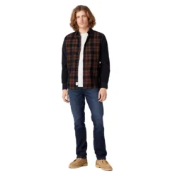 Wrangler W5B5COXV6 Long Sleeve Shirt -FlexWardrobe Sales Shop wrangler w5b5coxv6 long sleeve shirt 5